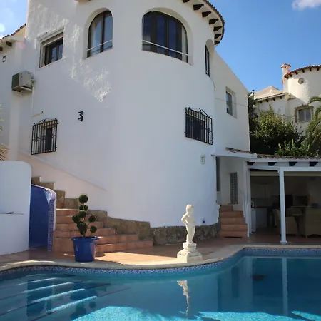 Le Dauphin Holiday home Pedreguer